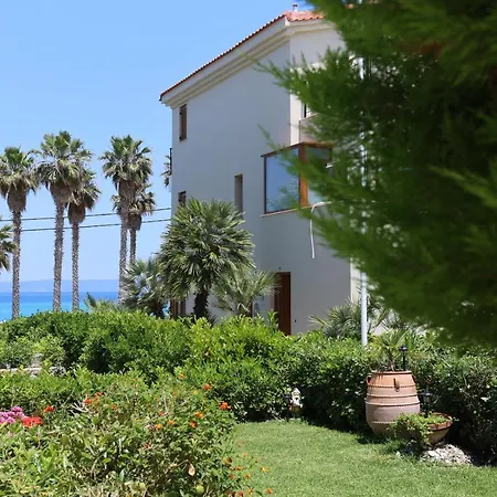 Maravilla - Steps To And Bakalis Willa Pefkochori