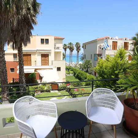 Willa Maravilla - Steps To And Bakalis Pefkochori