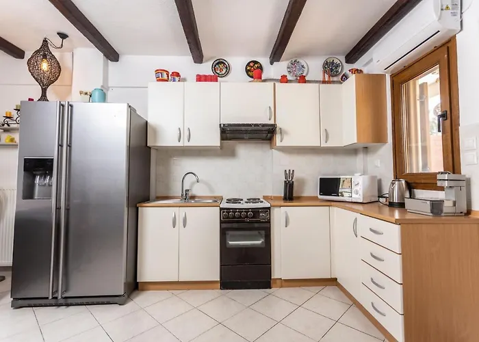 Vila Maravilla - Steps To And Bakalis Pefkochori