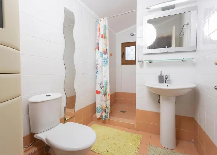 Maravilla - Steps To And Bakalis * Pefkochori