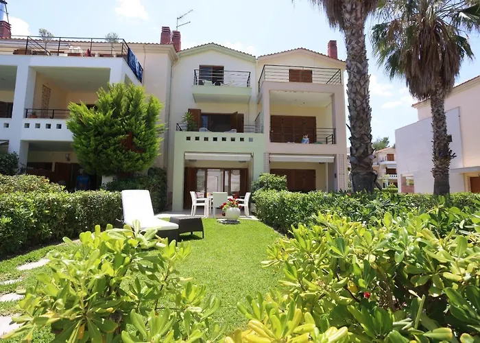 Vila Maravilla - Steps To And Bakalis